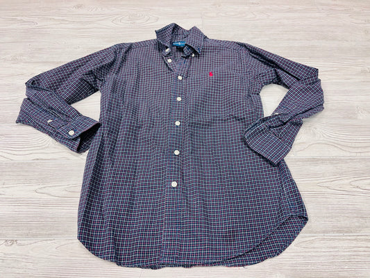 Ralph Lauren Long Sleeve Button Down Shirt