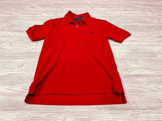 Polo Ralph Lauren Classic Fit Short Sleeve Polo Shirt
