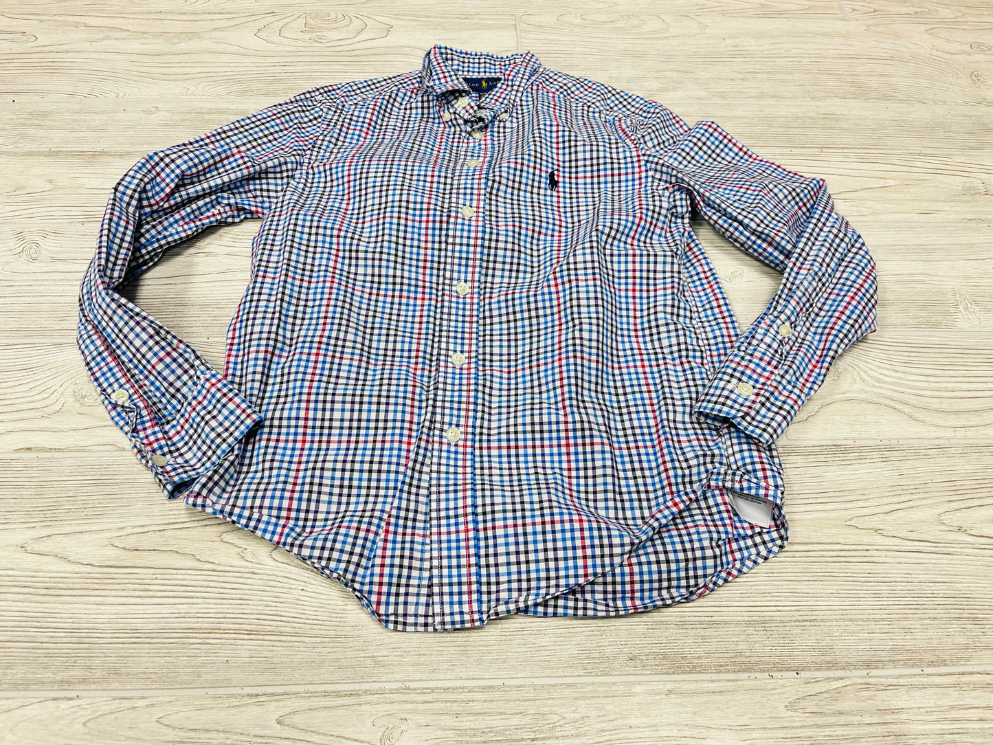 Ralph Lauren Long Sleeve Button Down Shirt