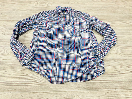 Ralph Lauren Long Sleeve Button Down Shirt