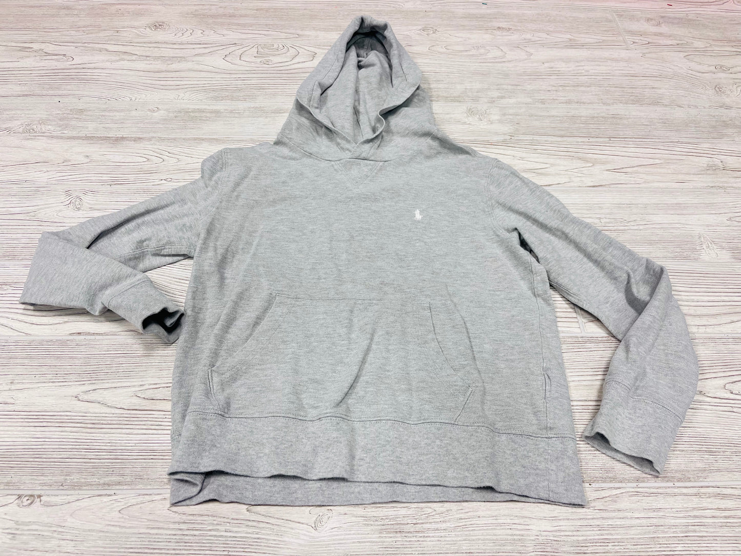 Polo Ralph Lauren Hooded Long Sleeve Shirt