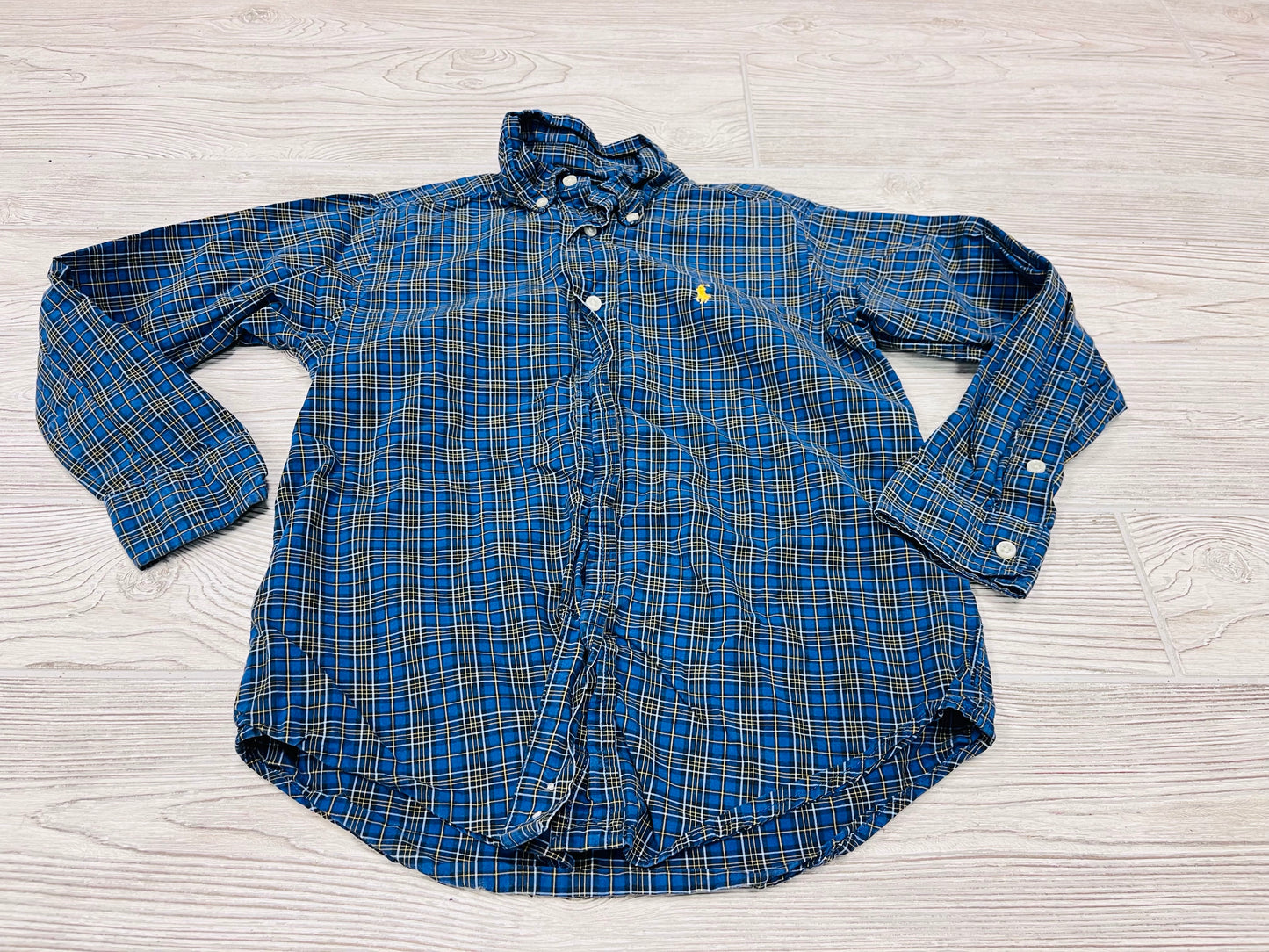 Ralph Lauren Long Sleeve Button Down Shirt