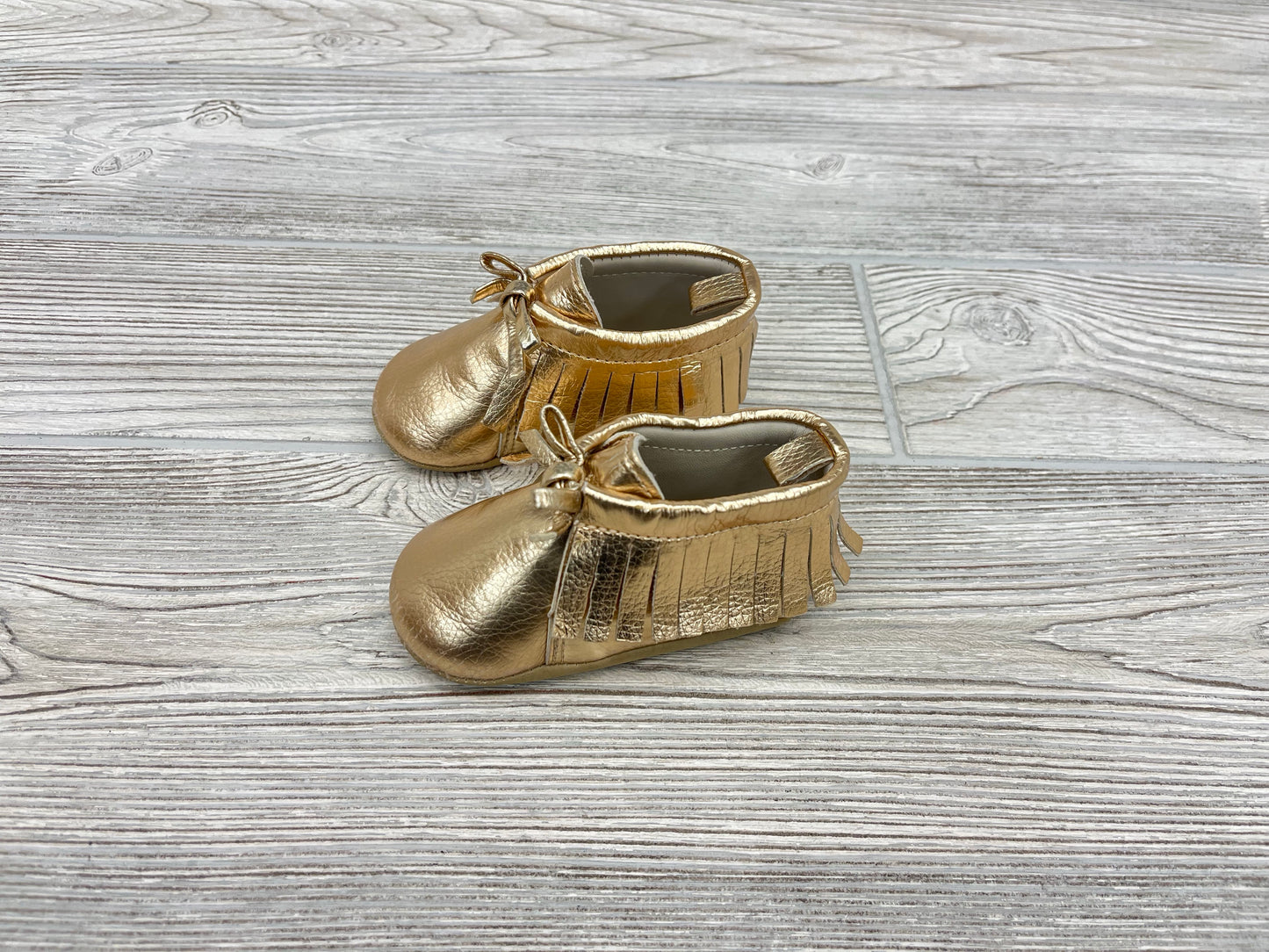 Old Navy Crib Shoes