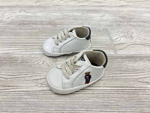 Polo Ralph Lauren Crib Shoes