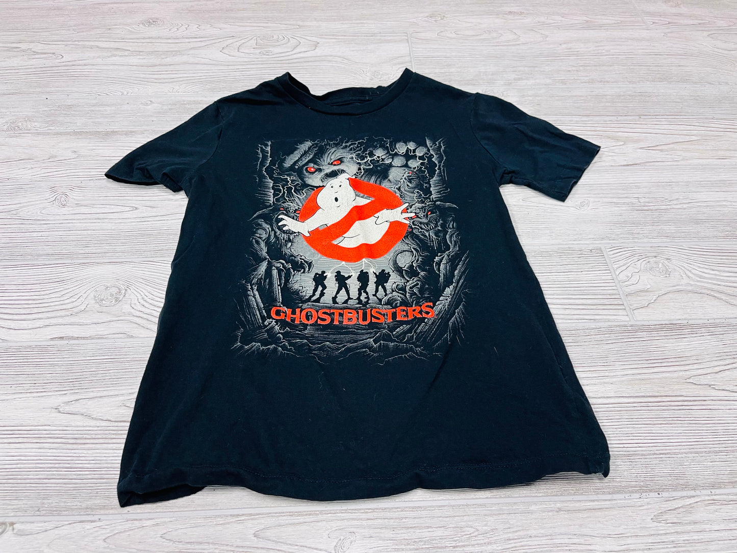 Ghostbusters Short Sleeve Shirt