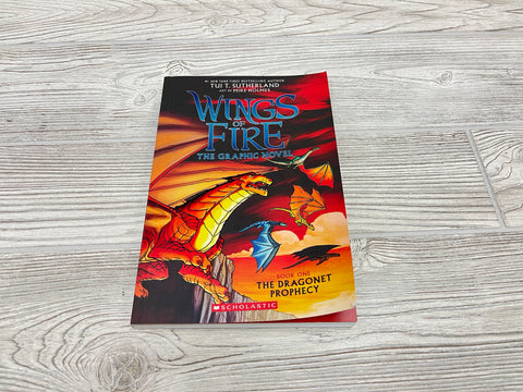 Wings of Fire The Graphic Novel