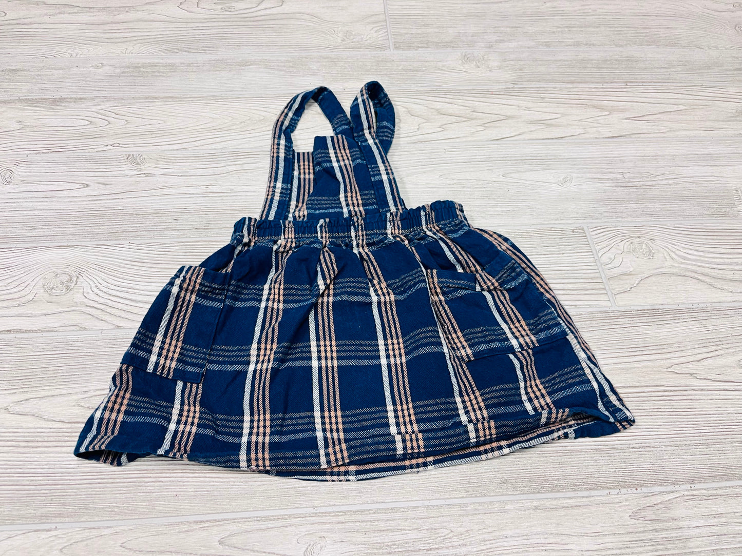 Wonder Nation Overall Skirt