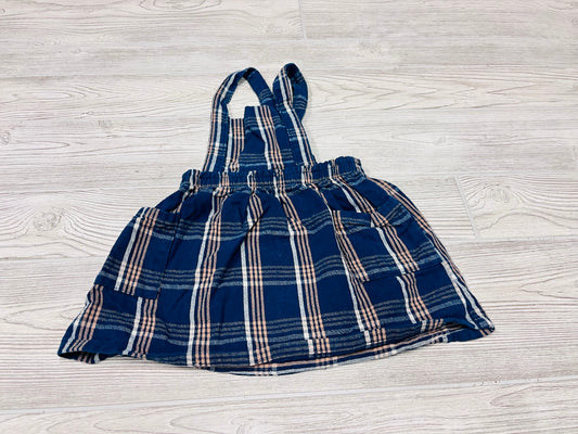 Wonder Nation Overall Skirt