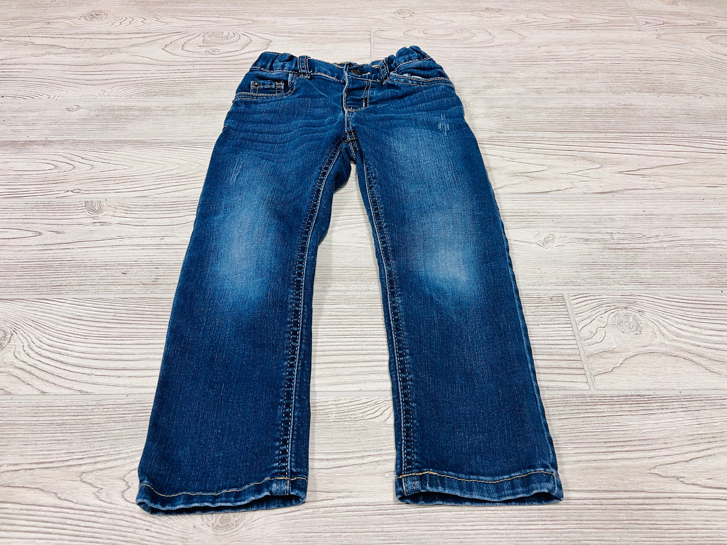 Cat & Jack Super Stretch Straight Jeans