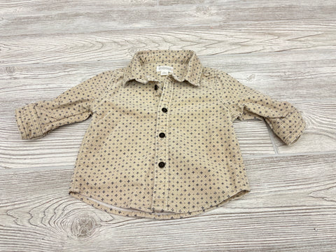 Gymboree Long Sleeve Button Down Shirt