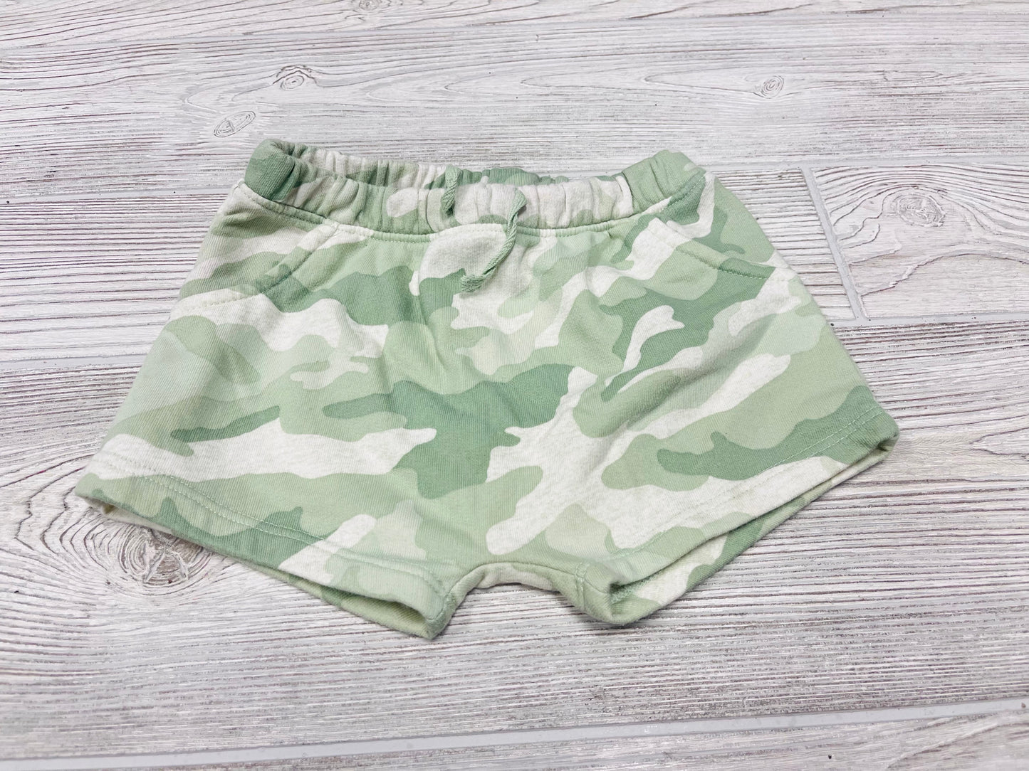 Old Navy Camouflage Shorts