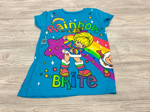 Rainbow Brite Short Sleeve Shirt