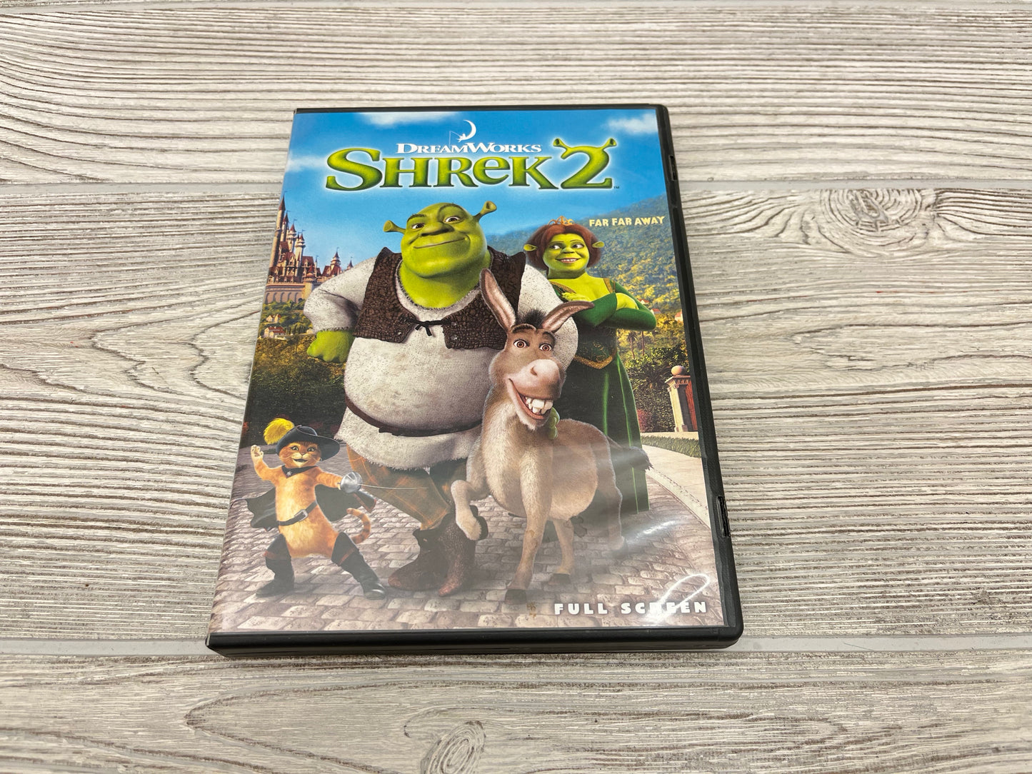 Shrek 2