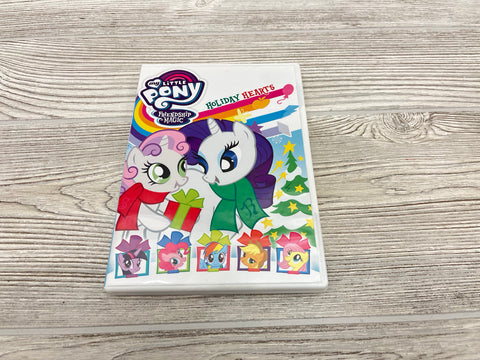 My Little Pony Friendship is Magic Holiday Hearts