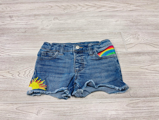 Cat & Jack Super Stretch Sunshine Jean Shorts