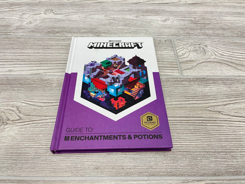 Minecraft Guide to: Enchantments & Potions