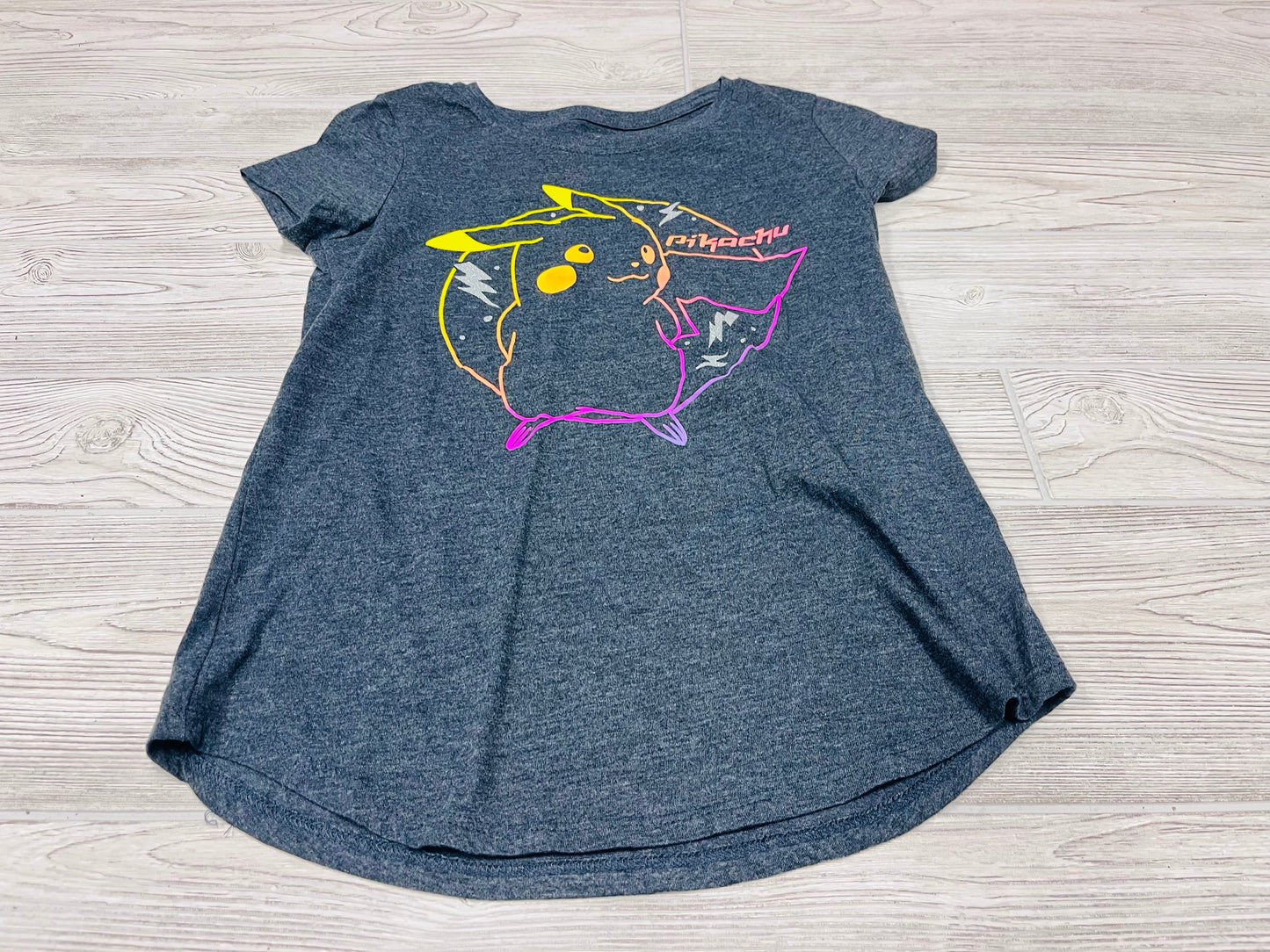 Pokémon Pikachu Short Sleeve Shirt