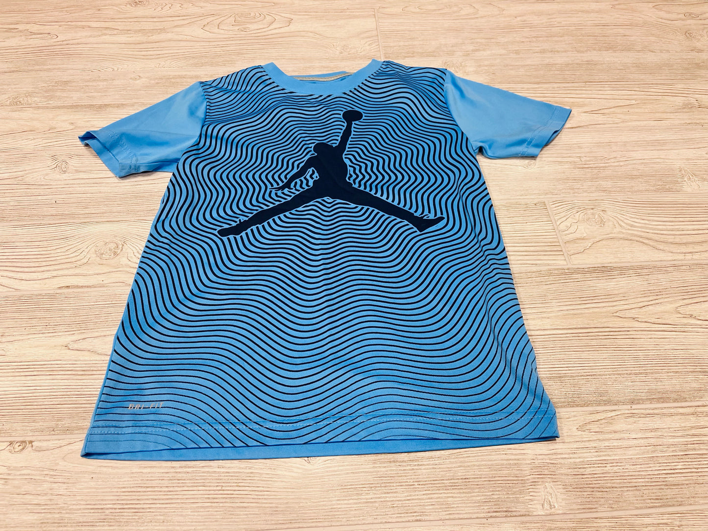 Nike Air Jordan Dri-Fit Athletic Shirt