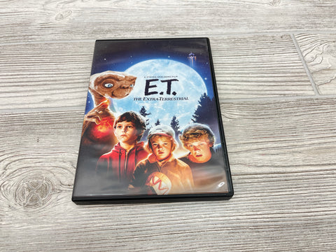 E.T. The Extra-Terrestrial