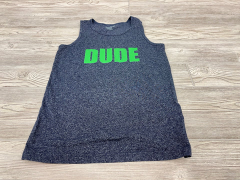 Cat & Jack “Dude” Tank Top