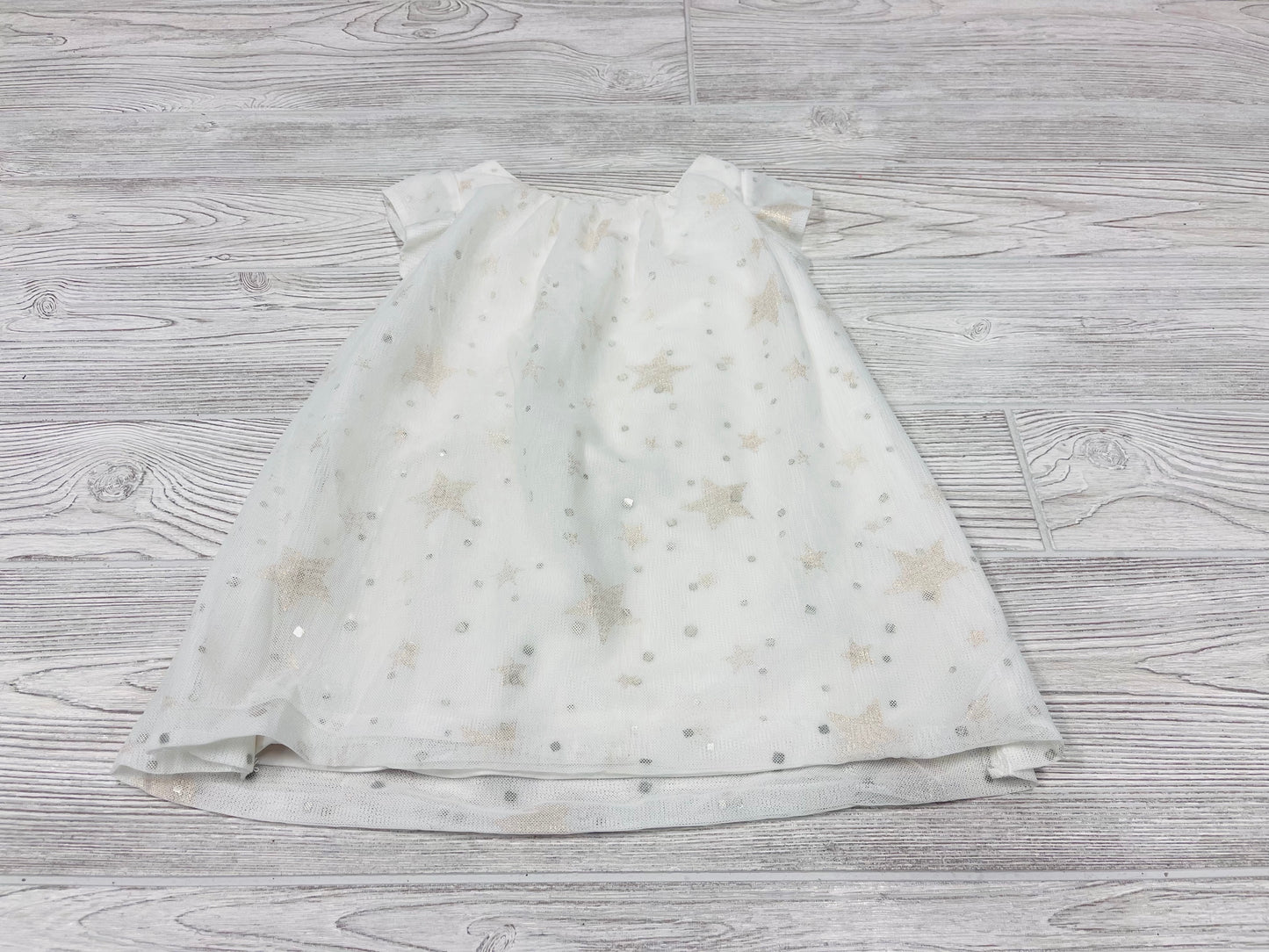 Cat & Jack Star Print Dress