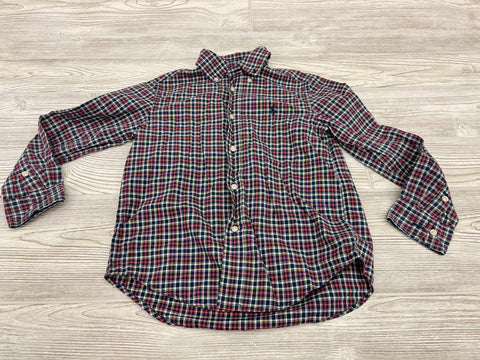 Ralph Lauren Long Sleeve Button Down Shirt