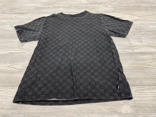 Vans Checkered Short Sleeve Shirt