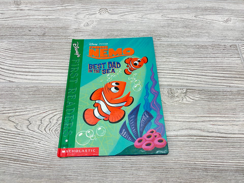 Finding Nemo Best Dad In The Sea