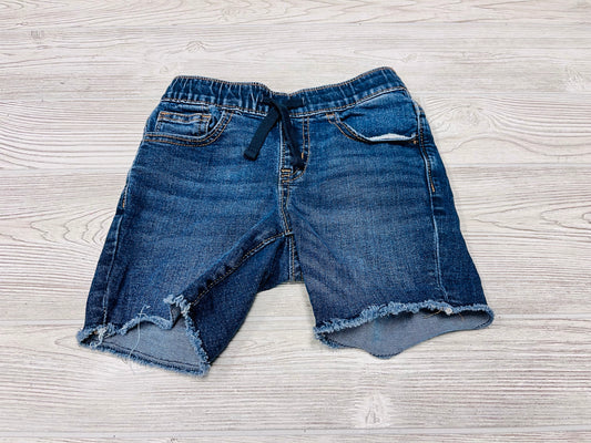 Old Navy Karate Slim Cut Off Jean Shorts