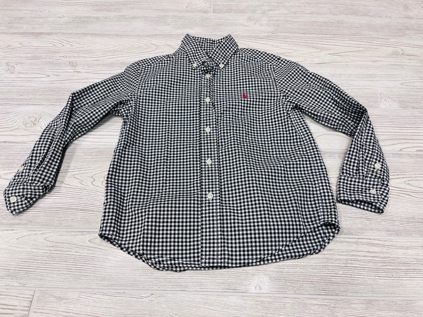 Ralph Lauren Long Sleeve Button Down Shirt