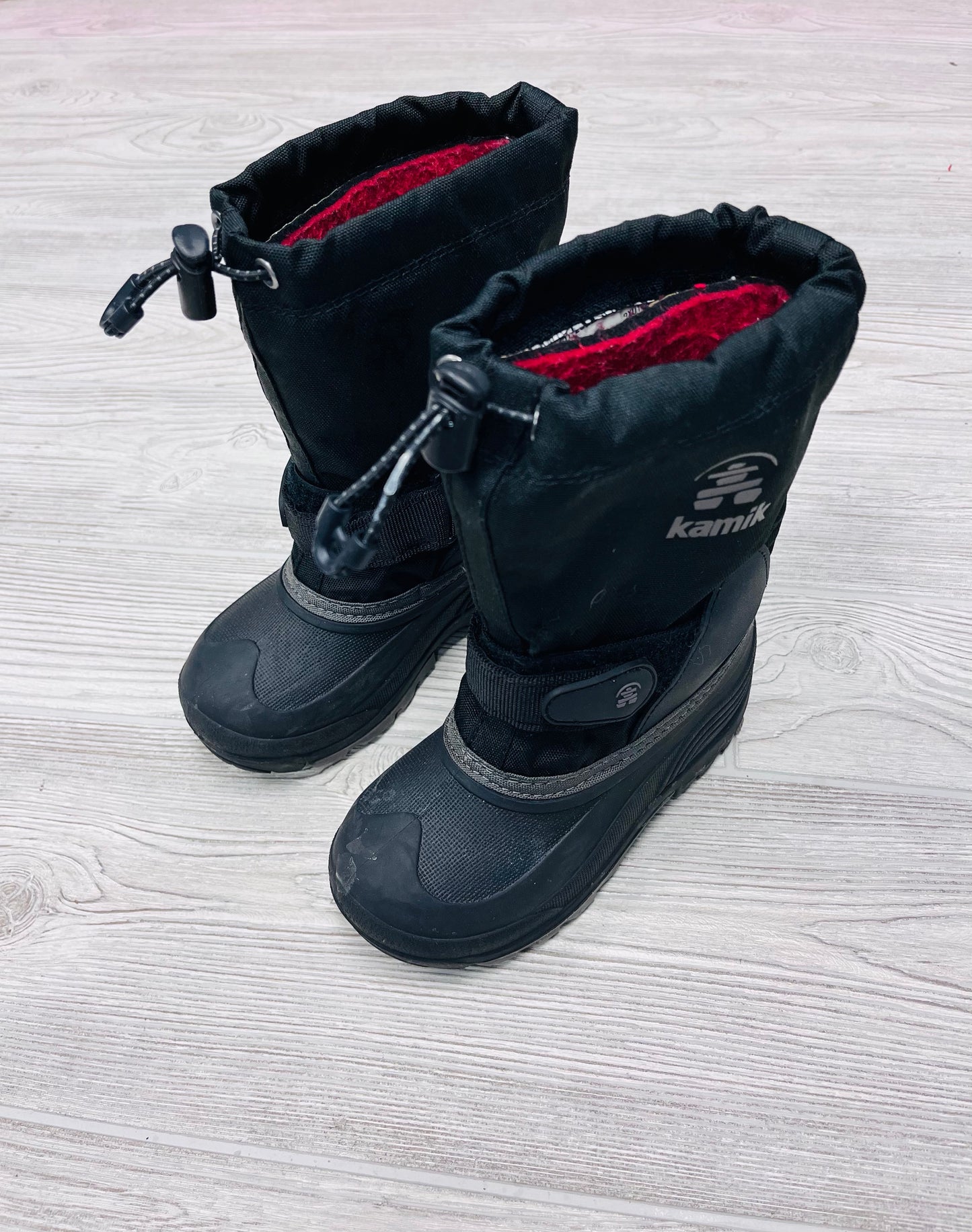 Kamik Insulated Waterproof Snow Boots
