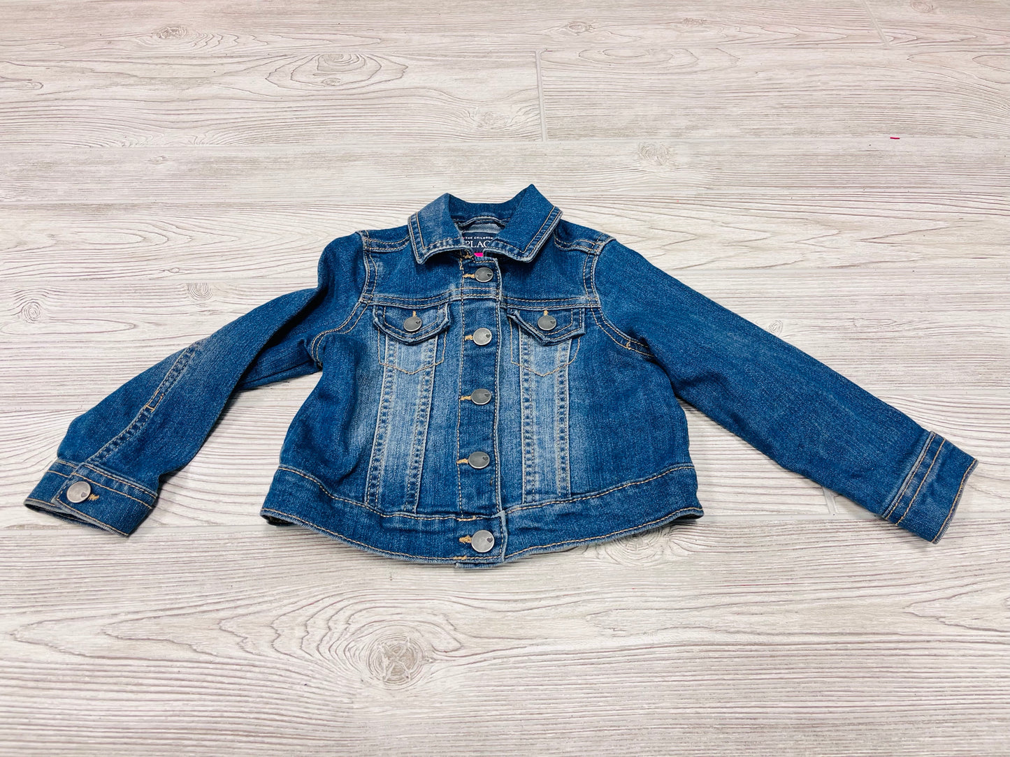 The Children’s Place Girls Jean Jacket