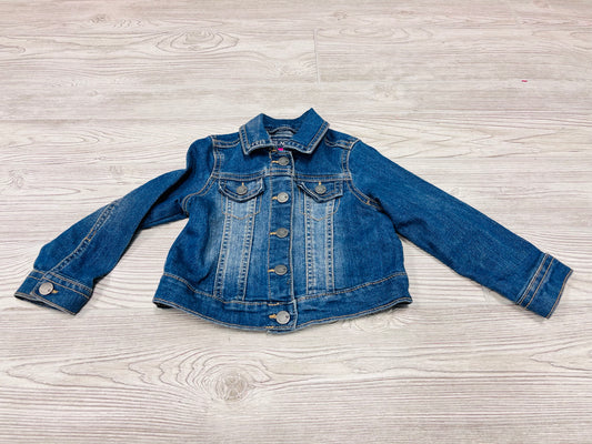 The Children’s Place Girls Jean Jacket