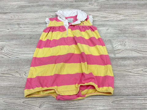 Ralph Lauren Striped Romper