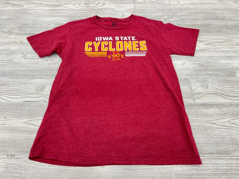 Rivalry Threads Iowa State Cyclones Short Sleeve Shirt