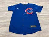 Nike Chicago Cubs Baez Jersey