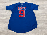 Nike Chicago Cubs Baez Jersey