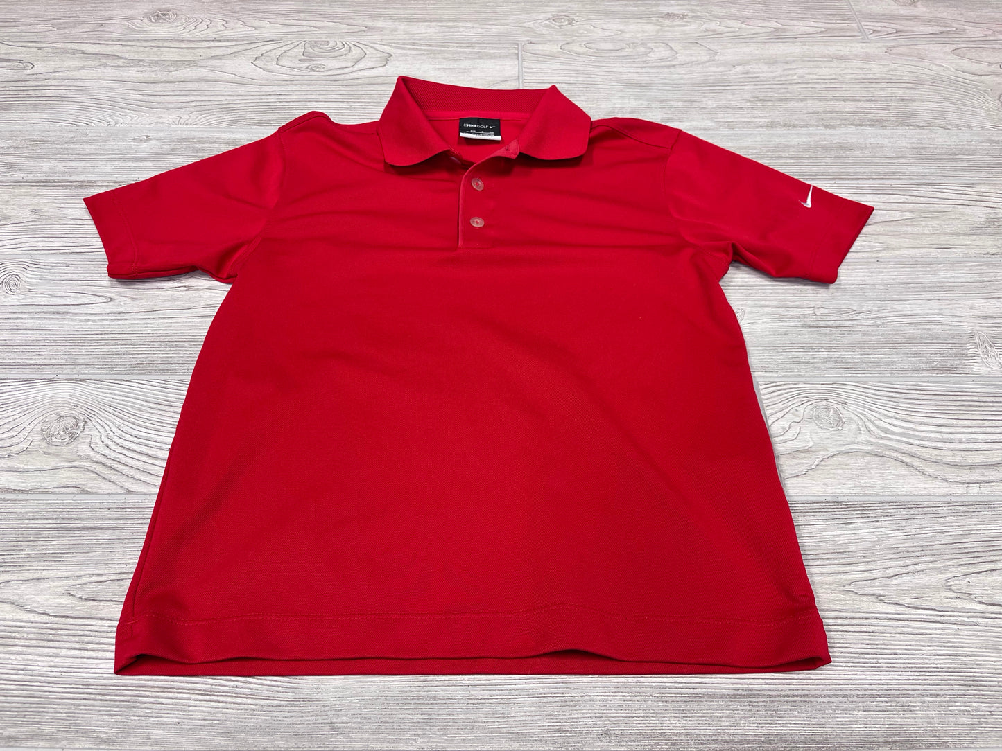 Nike Golf Polo Short Sleeve Shirt