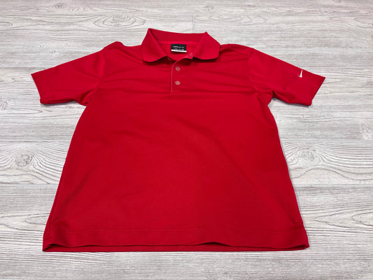 Nike Golf Polo Short Sleeve Shirt