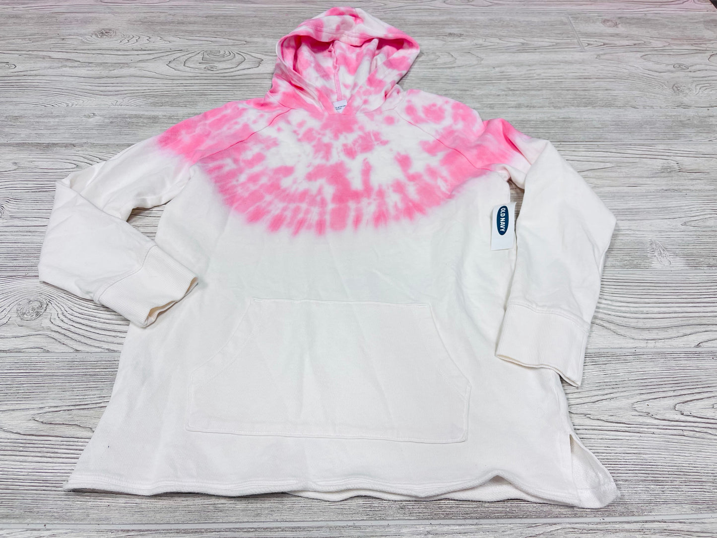 Old Navy Hooded Long Sleeve Shirt
