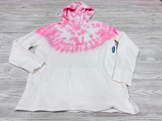 Old Navy Hooded Long Sleeve Shirt