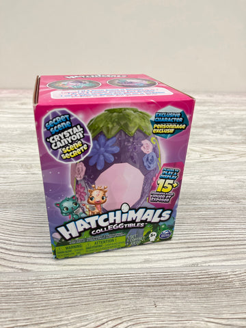 Hatchimals CollEGGtibles