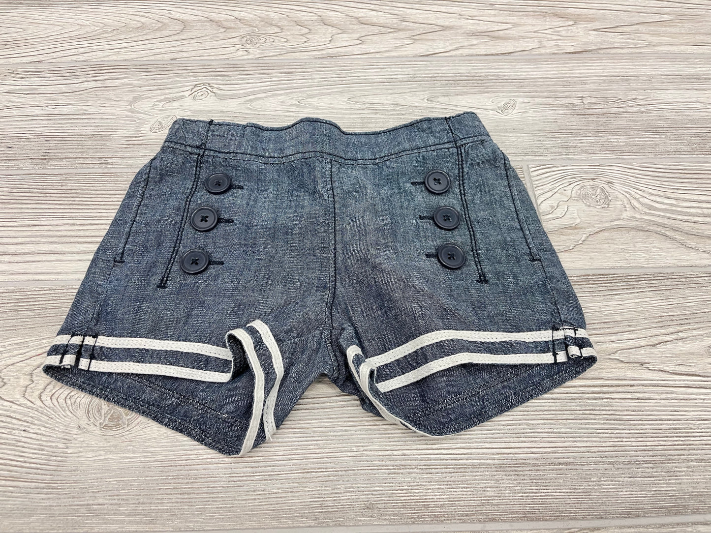 OshKosh Sailor Shorts