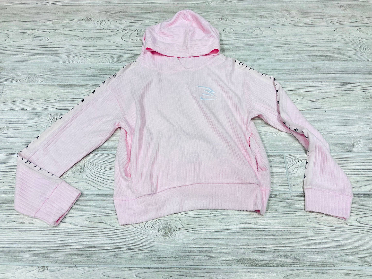 Nike 3Brand Hooded Long Sleeve Shirt