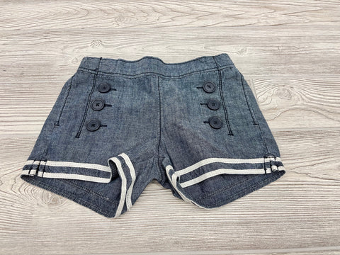 OshKosh Sailor Shorts