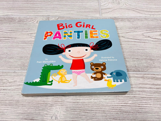 Big Girl Panties