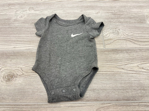 Nike Short Sleeve Onesie