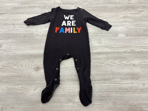 Junk Food “We Are Family” Outfit