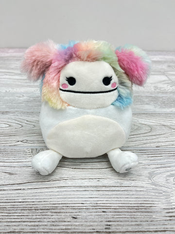 Original Squishmallows Zaylee the Bigfoot