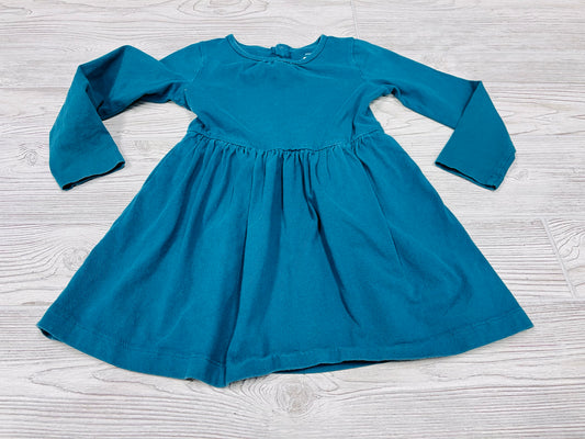 Primary Long Sleeve Pocket Dress